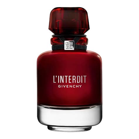 l'interdit givenchy 80 ml prix tunisie|l interdit givenchy price.